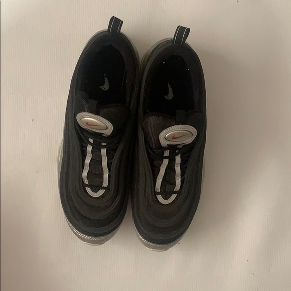 Nike Air Max 97 QS (Metallic Silver) Size 10 - Picture 3 of 6